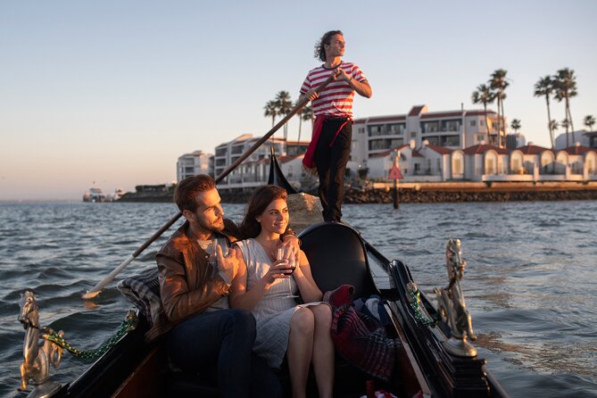 Gondola Cruise through the Coronado Cays - How the 50 minutes really works on the water