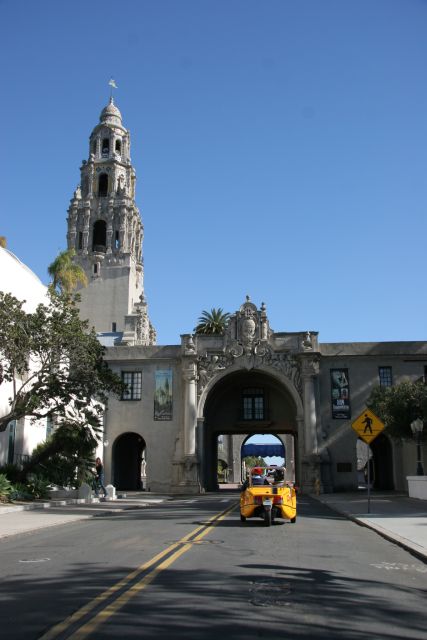 GPS Talking Tour Cars: Downtown & Gaslamp Loop - USS Midway Aircraft Carrier: the photo stop that anchors the route