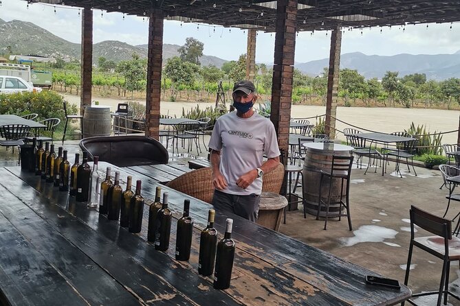 Grand Mexico Wine Country Tour from San Diego - Valle de Guadalupe is the right “Mexico wine day” from San Diego