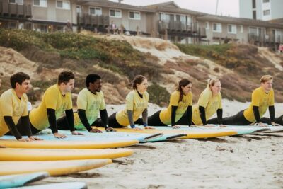 Group Surf Lesson - Value Check: Why $113.68 Can Make Sense