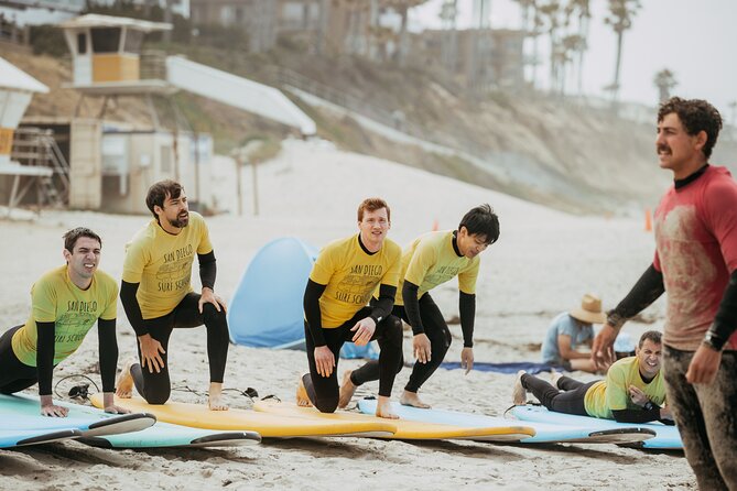 Group Surf Lesson - How to Decide: Should You Book This?