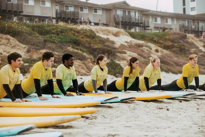 Group Surf Lesson - Value Check: Why $113.68 Can Make Sense