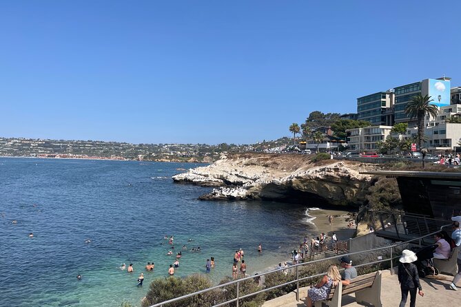 Guided Historic La Jolla Village Walking Tour - What You Actually Get On Tour: Water, Tickets, and an Outdoor Pace