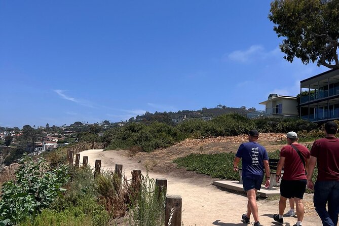 Guided Historic La Jolla Village Walking Tour - Ellen Browning Scripps Park Stop: Scenic Start Plus Wildlife-Friendly Energy