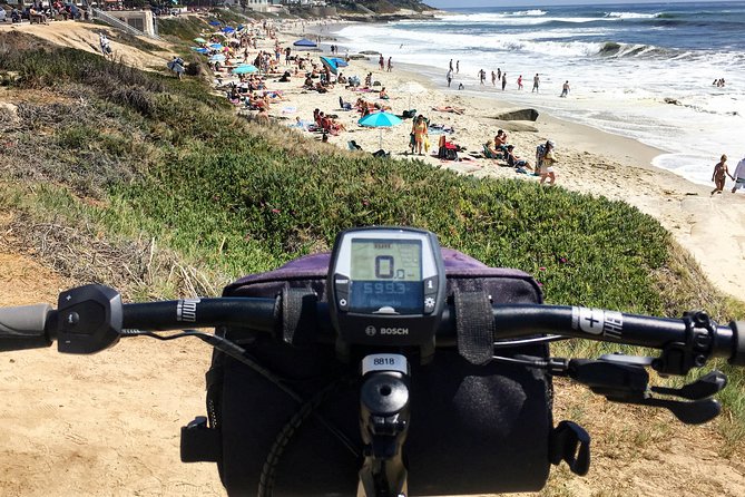 Half Day Performance eBike Rental - A 4-hour eBike hit of La Jolla and San Diego
