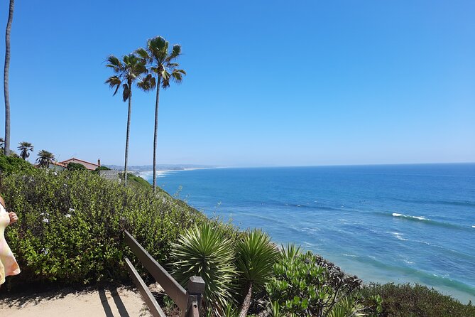 Half Day Self Guided Electric Bike Tour of North San Diego Coast - Stop 1: Self Realization Fellowship Hermitage Gardens and ocean bluff views