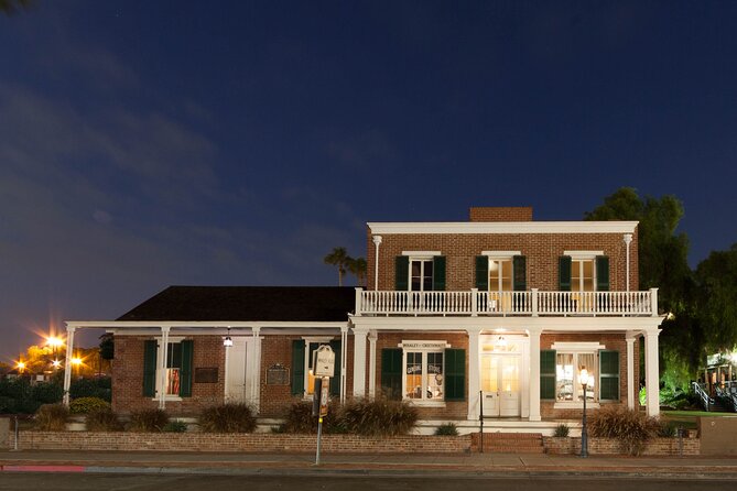 Haunted Whaley House Guided Night Tour - Key things to know before you go
