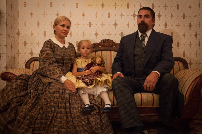 Haunted Whaley House Guided Night Tour - Why the Whaley House feels different after dark