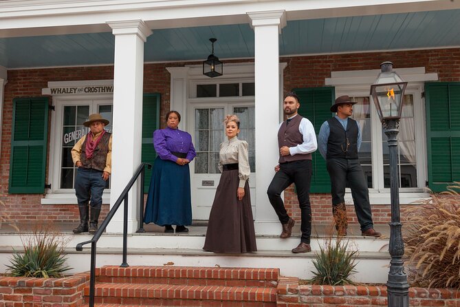 Haunted Whaley House Guided Night Tour - Price and value: does $19 make sense?