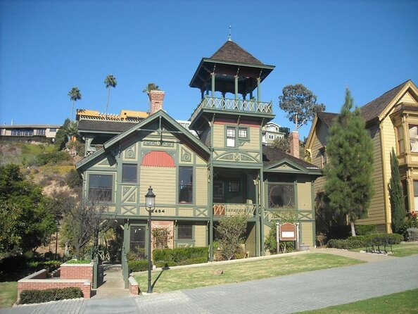 Heritage Park & Old Town Walking Ghost Tour in San Diego - Why This Old Town Ghost Walk Works in Real Life