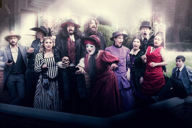 Heritage Park & Old Town Walking Ghost Tour in San Diego - The Pace, the Stories, and the No-Scare Rules