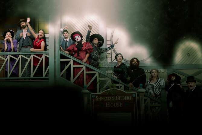 Heritage Park & Old Town Walking Ghost Tour in San Diego - Where You’ll Start and End (and What That Means)