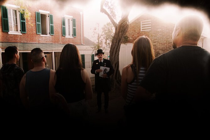 Heritage Park & Old Town Walking Ghost Tour in San Diego - Who This Tour Fits Best (and Who Should Rethink It)