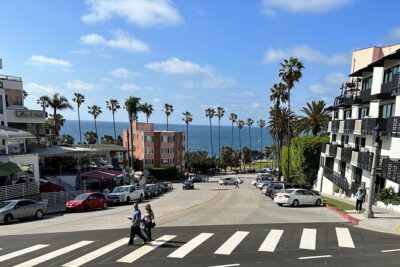 Historic La Jolla Walking Tour - Getting started at La Jolla Recreation Center (and what to watch for)