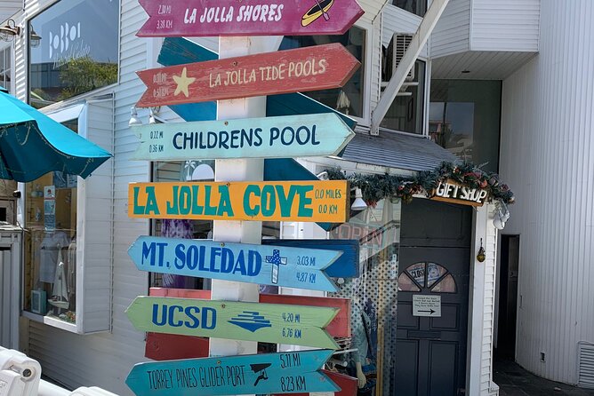 Historic La Jolla Walking Tour - The Cave Store and the Sunny Jim tunnel tale