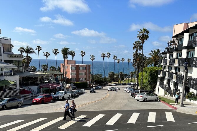 Historic La Jolla Walking Tour - Getting started at La Jolla Recreation Center (and what to watch for)