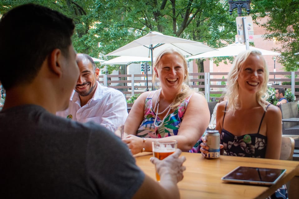 History Tour Pub Crawl of Famous Gaslamp Quarter - Four stops, about 30 minutes each: the timing that keeps it fun