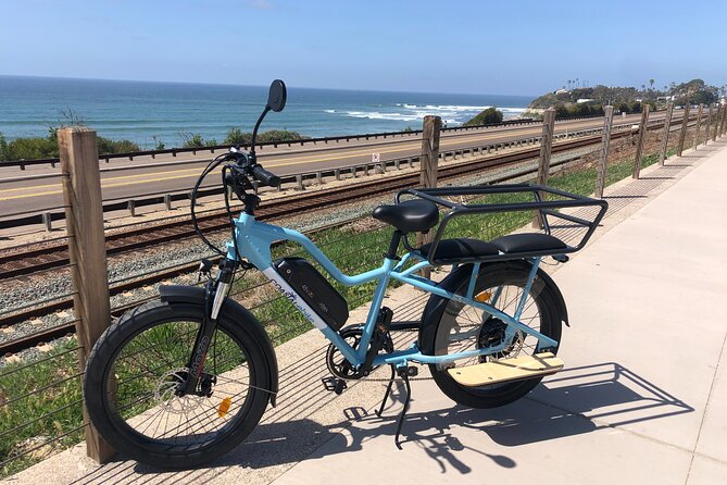 Hourly Electric Bike Rental in Solana Beach - Quick highlights to know before you ride