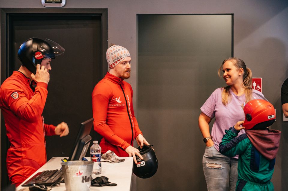 iFLY San Diego-Mission Valley First Time Flyer Experience - The reality check: what this is and what it isn’t