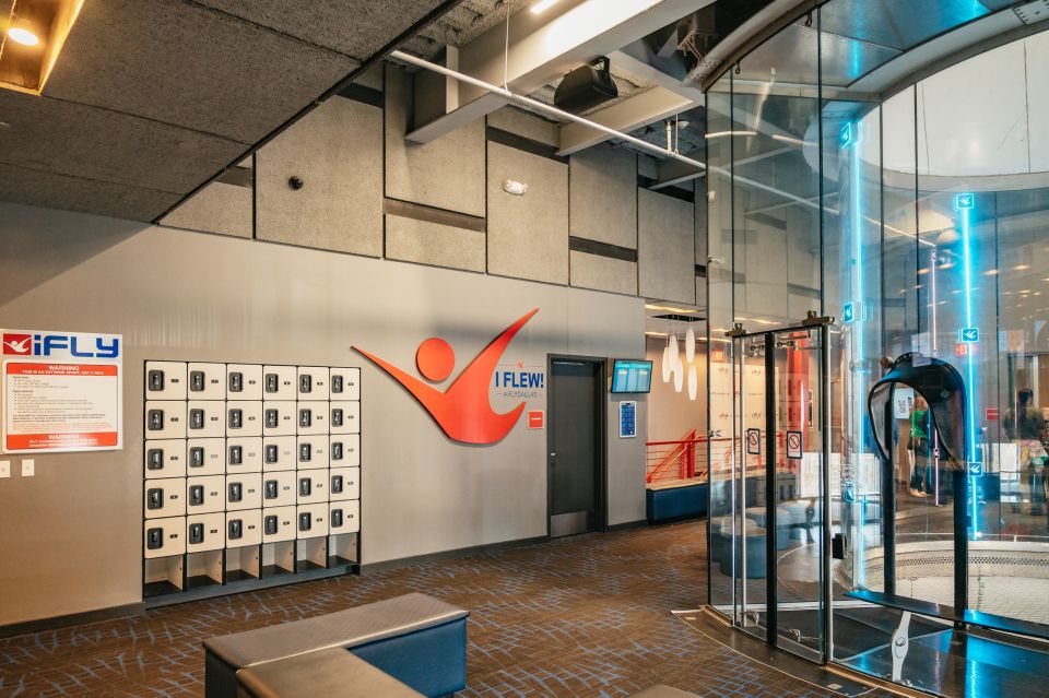 iFLY San Diego-Mission Valley First Time Flyer Experience - Price and value: is $125 worth 2 minutes?