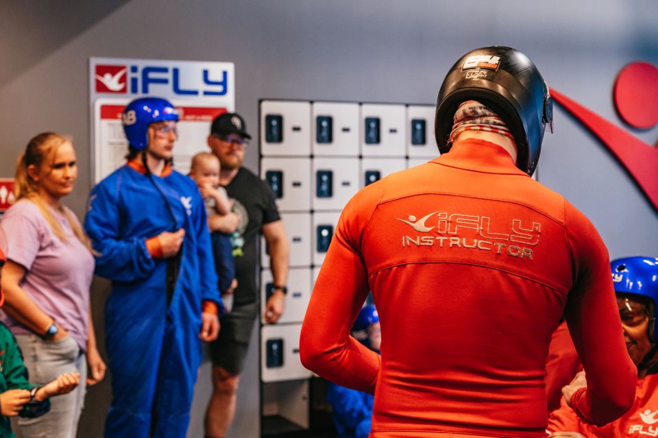 iFLY San Diego-Mission Valley First Time Flyer Experience - Family-friendly thrill with a real beginner learning curve