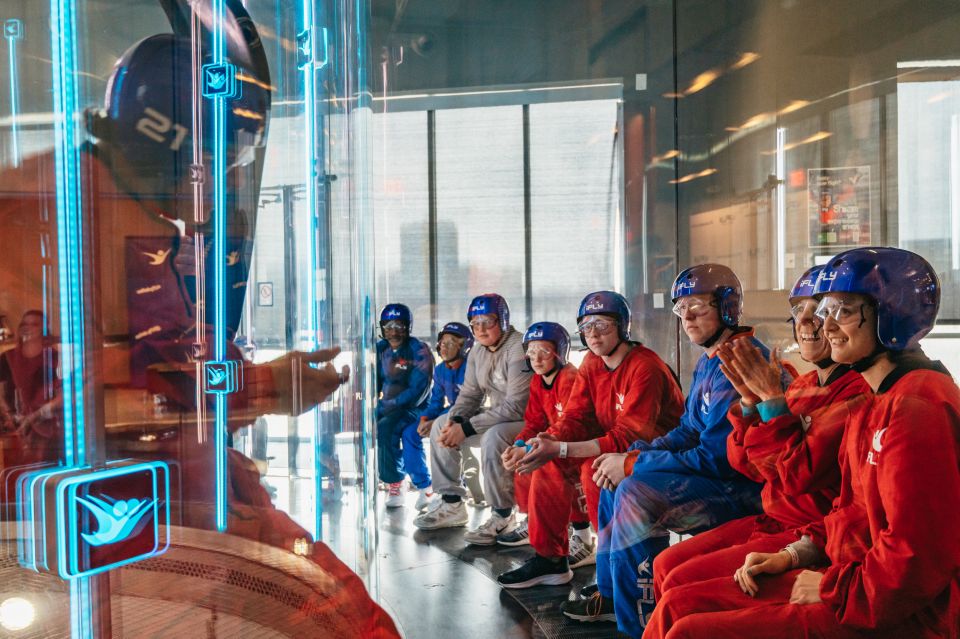 iFLY San Diego-Mission Valley First Time Flyer Experience - Before you book: who should (and shouldn’t) fly