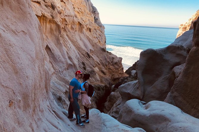 Incredible Slot Canyons to the Pacific - Why Torrey Pines Slot Canyons Feel Like a San Diego Challenge