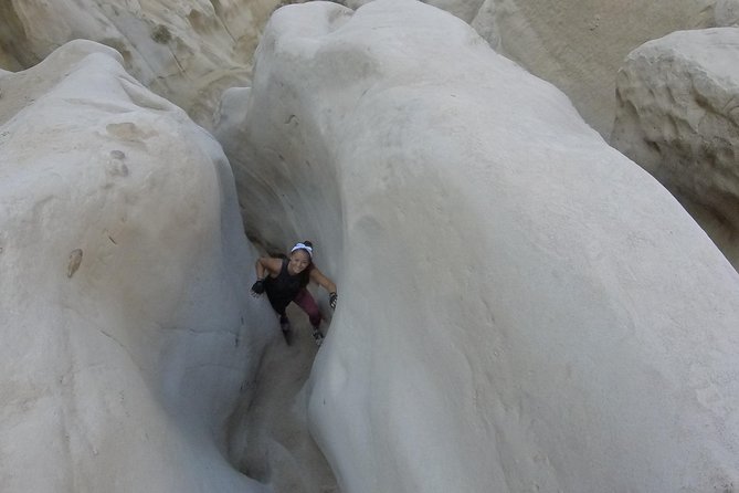 Incredible Slot Canyons to the Pacific - Through Wind Caves and Sandstone Slots (Yes, It Gets Narrow)