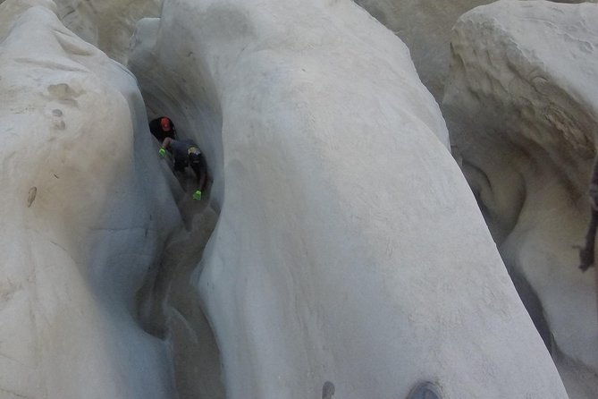 Incredible Slot Canyons to the Pacific - The Secluded Beach Walk That Feels Like a Reset Button