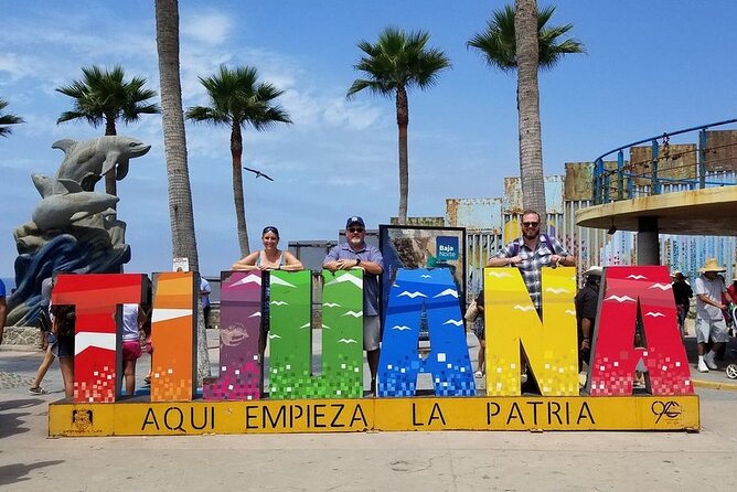 Intro to Mexico Walking Tour: Tijuana Day Trip from San Diego - Tequila tastings, shops, and the snacks you can’t copy alone