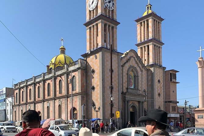 Intro to Mexico Walking Tour: Tijuana Day Trip from San Diego - Getting there and timing: parking, transit, and the day’s pace