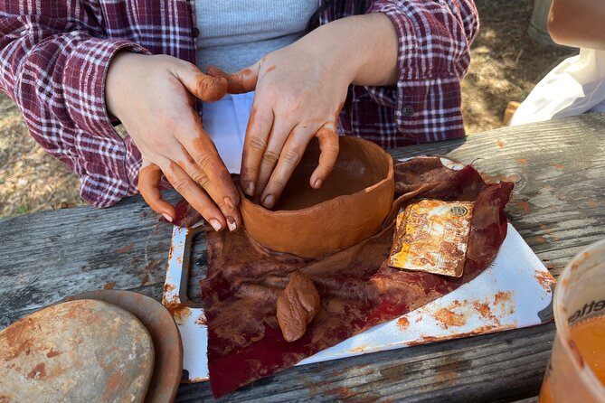 Intro to Wild Clay/Earthenware Pottery Workshop - Key highlights you’ll care about