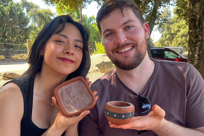 Intro to Wild Clay/Earthenware Pottery Workshop - Becky Sangha’s Role: Local Storytelling Plus Real Instructions