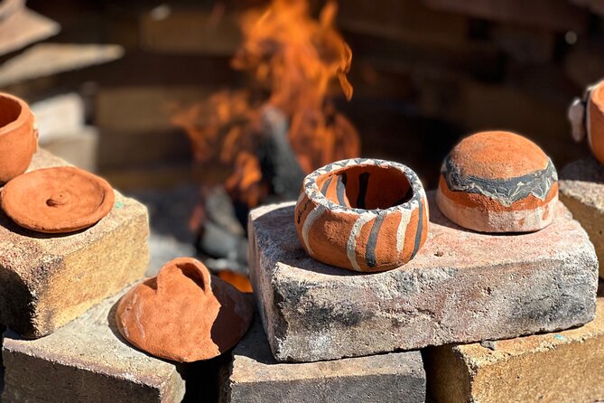 Intro to Wild Clay/Earthenware Pottery Workshop - Price and Value: Is $72 Worth It?