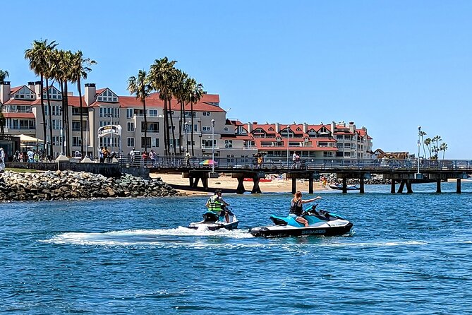 Jet Ski Rental Adventure in San Diego Bay - 2023 Sea‑Doo Jet Skis: What the “New” Factor Means for You