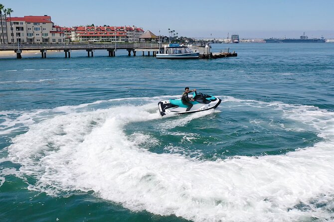 Jet Ski Rental Adventure in San Diego Bay - Rider Rules: License Requirements and Age Limits (Read This Part Closely)
