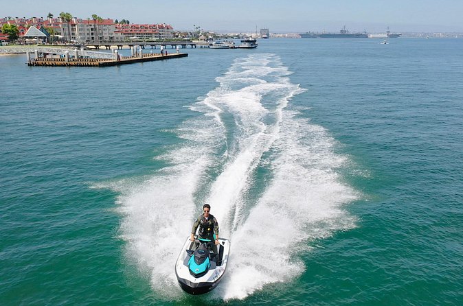 Jet Ski Rental Adventure in San Diego Bay - The One-Hour Bay Experience: What You’re Really Paying For
