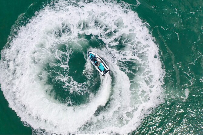 Jet Ski Rental Adventure in San Diego Bay - Getting There on Time: Parking, Public Transit, and the 30-Minute Orientation