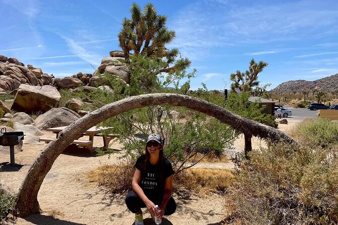 Joshua Tree NP Tour from San Diego (Private) - Private Tour Logistics: Pickup, Mobile Ticket, and Pace Control