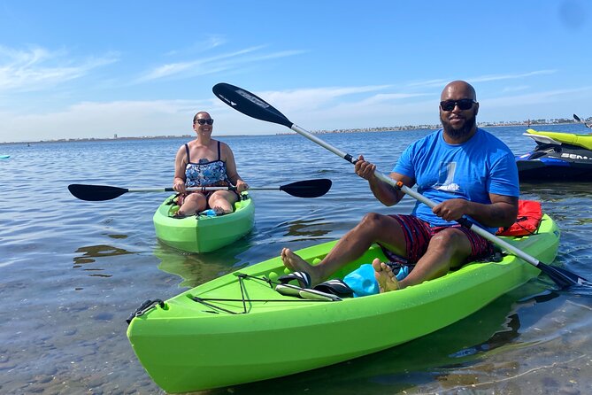 Kayak on the San Diego Bay - Key Points to Know Before You Go