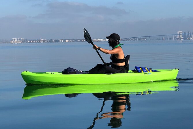 Kayak on the San Diego Bay - San Diego Bay by Kayak: What You’re Actually Getting