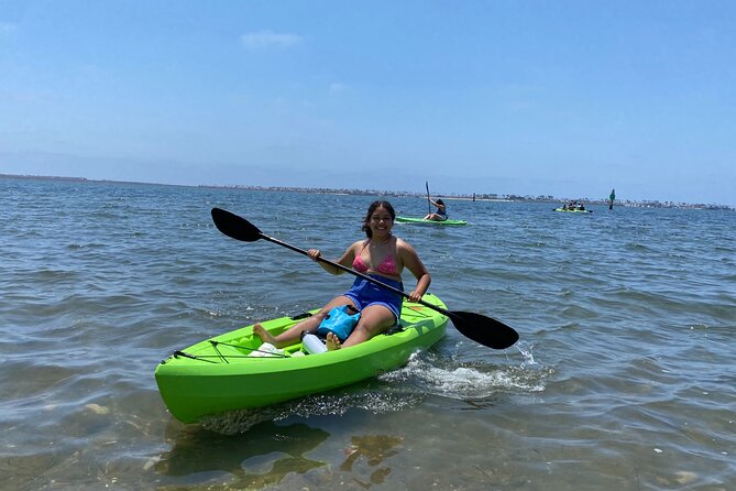 Kayak on the San Diego Bay - Shore Views, Wildlife Energy, and Why the Bay Works for Beginners