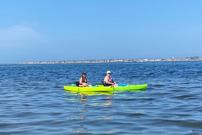 Kayak on the San Diego Bay - What to Bring for a Dry (ish) Trip: Jackets, Towels, and Your Phone