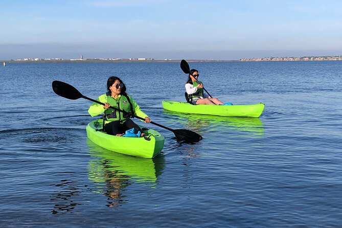 Kayak on the San Diego Bay - Watch-Outs: The Only Real Red Flags to Consider