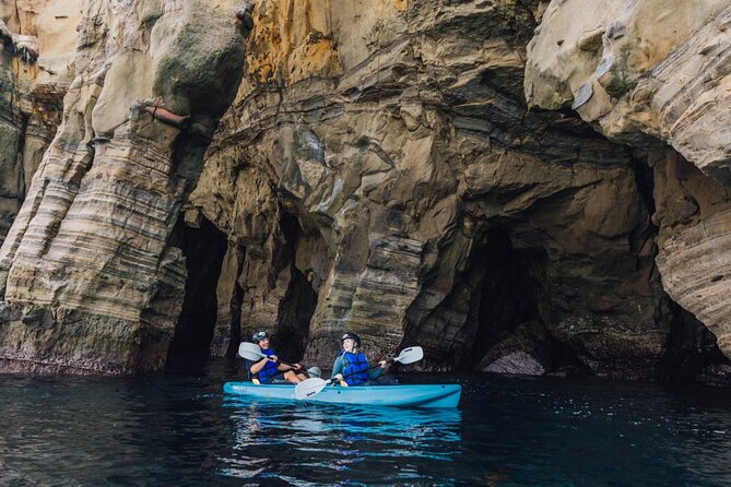 Kayak Rental for Two People in La Jolla - Key Points at a Glance