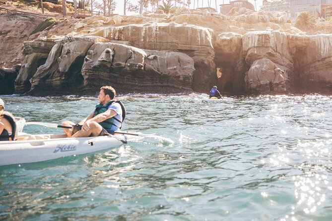 Kayak Rental for Two People in La Jolla - Safety Rules You Need to Know Before You Paddle
