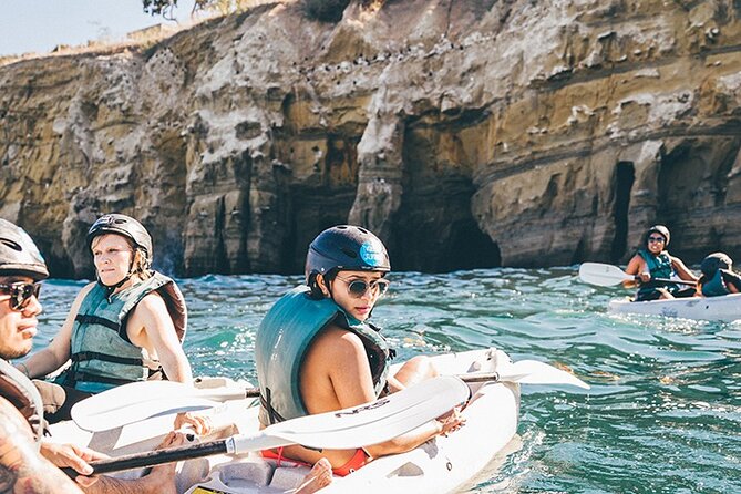 Kayak Rental for Two People in La Jolla - Equipment, Gear Comfort, and Small Things That Affect Your Day