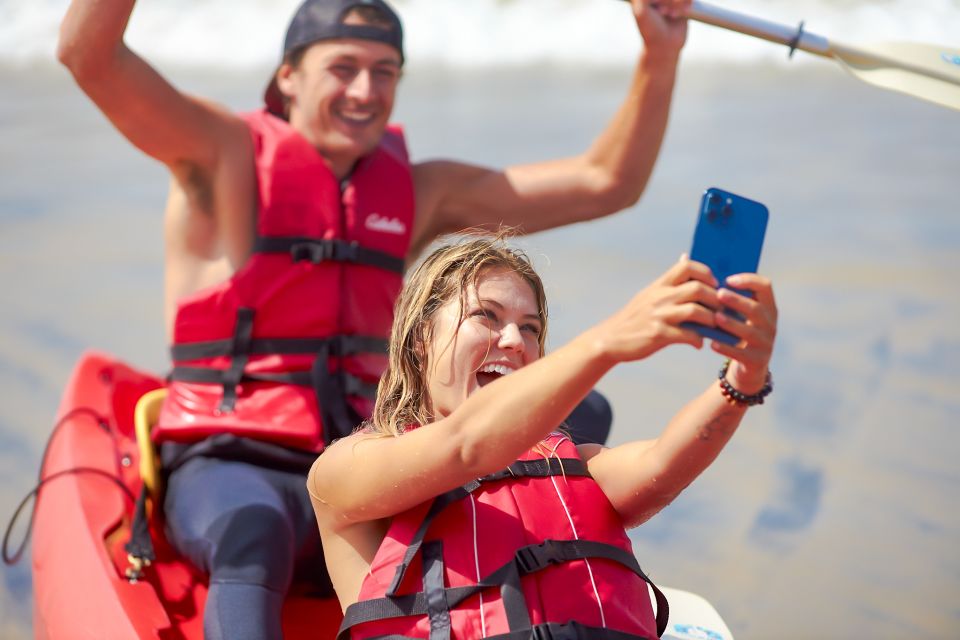 La Jolla: 2.5-Hour Kayak and Snorkel Tour - The wildlife you can actually look for