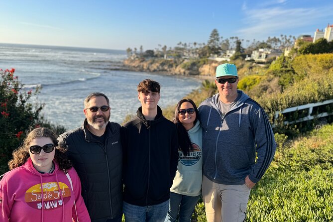 La Jolla E-Scooter Tour with Photos Included - From Calumet Park to Hermosa Terrace: ocean views and fine neighborhoods
