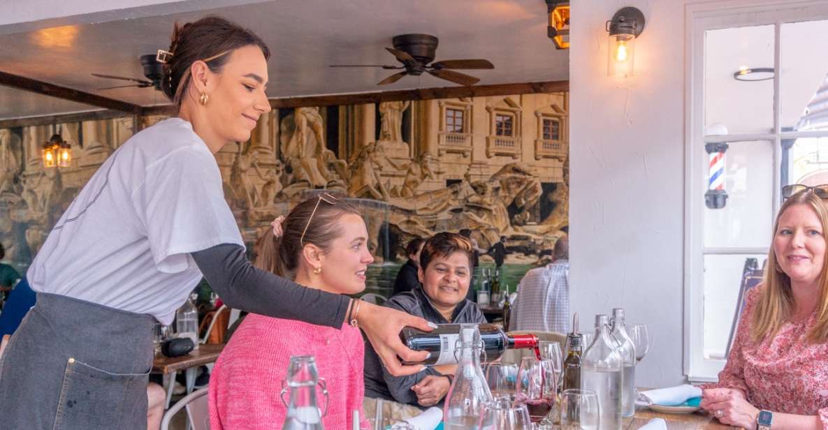 La Jolla Food & Drink Walking Tour - Sip, Savor & Sea - Key things that make this tour worth your time